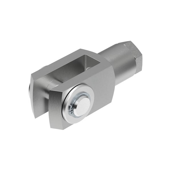 Rod Clevis SG-M20X1, 5